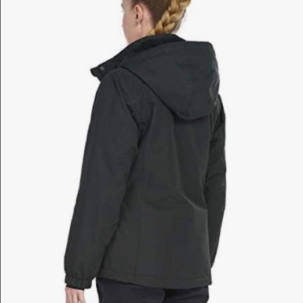 Free soldier women’s jacket